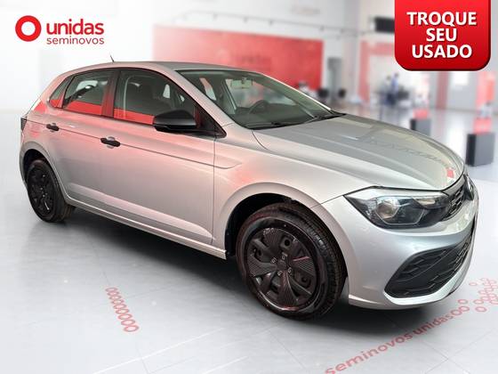 VOLKSWAGEN POLO 1.0 MPI TRACK MANUAL